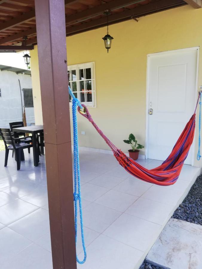 Hotel Villas Don Pablo Las Tablas Exterior photo