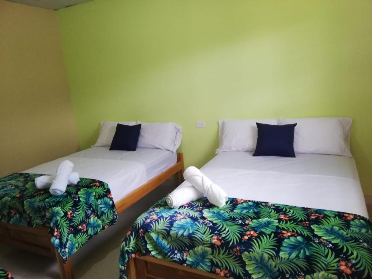 Hotel Villas Don Pablo Las Tablas Exterior photo