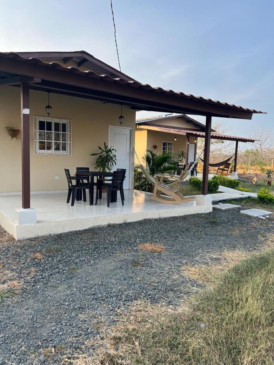Hotel Villas Don Pablo Las Tablas Exterior photo