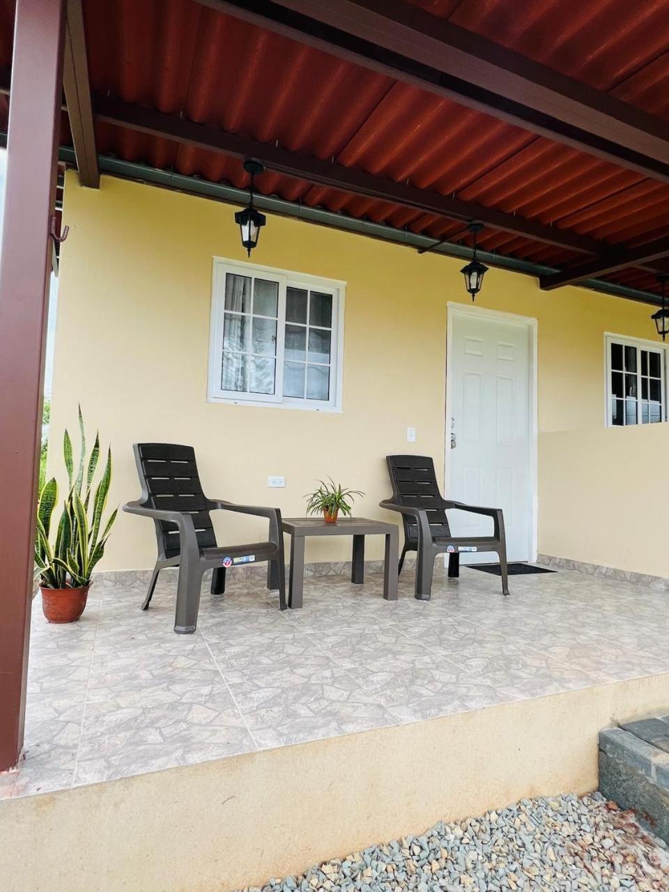 Hotel Villas Don Pablo Las Tablas Exterior photo
