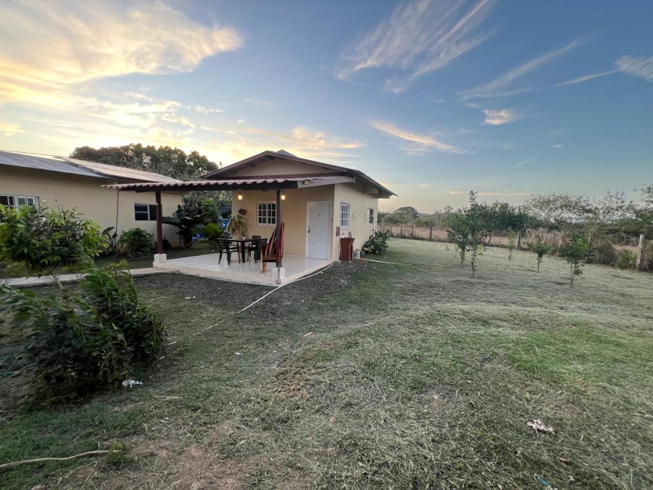 Hotel Villas Don Pablo Las Tablas Exterior photo
