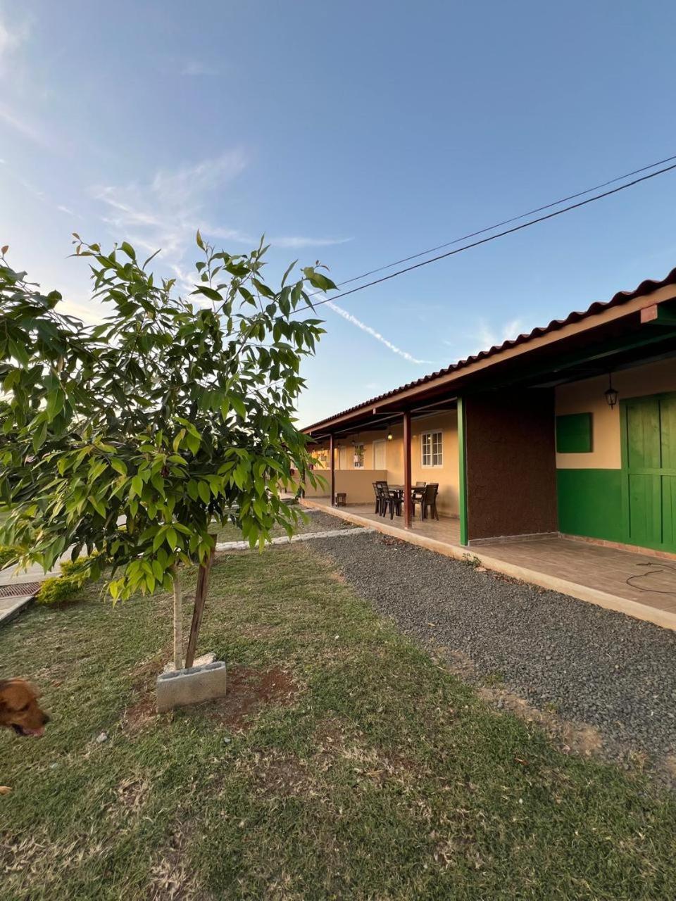Hotel Villas Don Pablo Las Tablas Exterior photo
