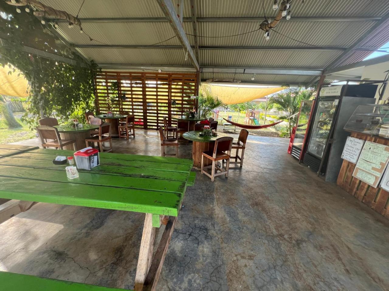 Hotel Villas Don Pablo Las Tablas Exterior photo